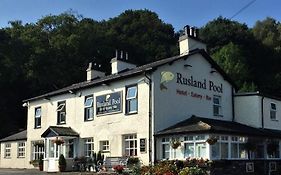 The Rusland Pool Hotel